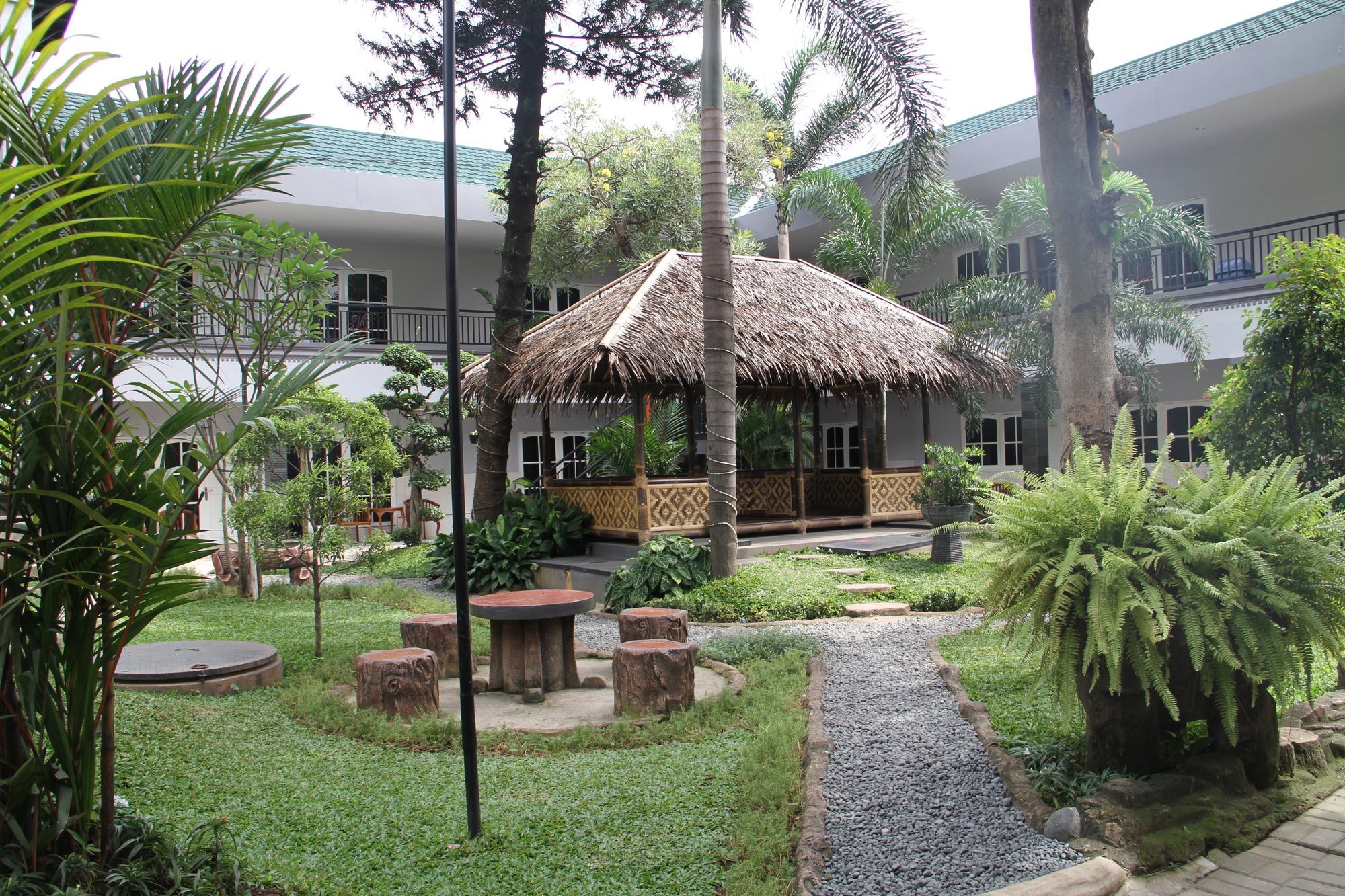 Hotel Mandala